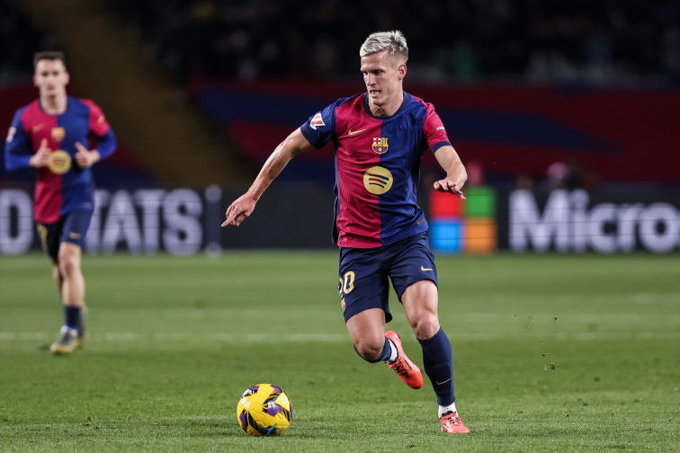 ¿Qué pasará con Dani Olmo y Pau Víctor si el Barça no logra inscribirlos? El plan B del club azulgrana