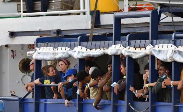El Mediterráneo sigue cobrando vidas: más de 2.200 muertes de migrantes en 2024