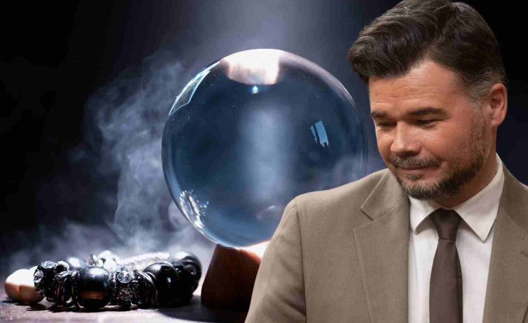 El pronóstico de Rufián sobre la duración de la legislatura de Sánchez: 