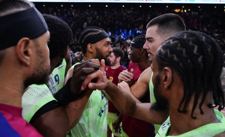 El Barça de básket logra un triunfo clave en la Euroliga tras un día esperpéntico con el nuevo caso Heurtel
