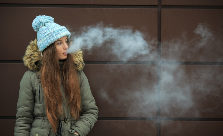 Los consumidores de vaper deberán pagar un nuevo impuesto a partir de abril de 2025