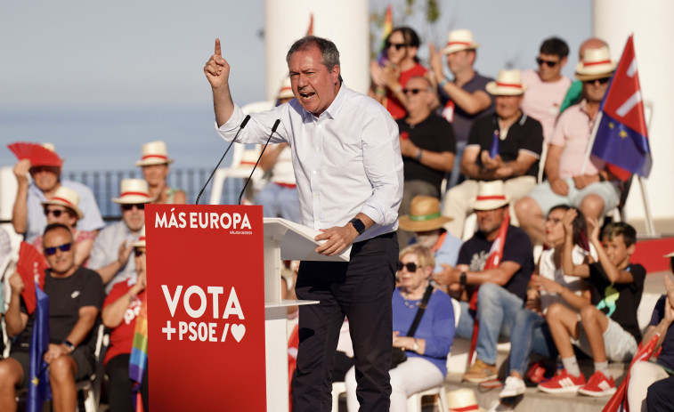El PSOE condena los insultos de 