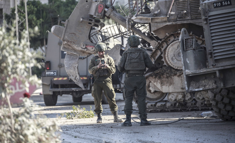 Un ataque terrorista palestino en la Cisjordania ocupada se salda con tres muertos israelíes