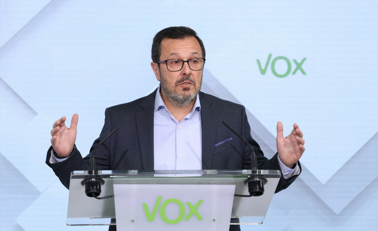 Vox presiona a Felipe VI para que no acuda a los actos por la muerte de Franco