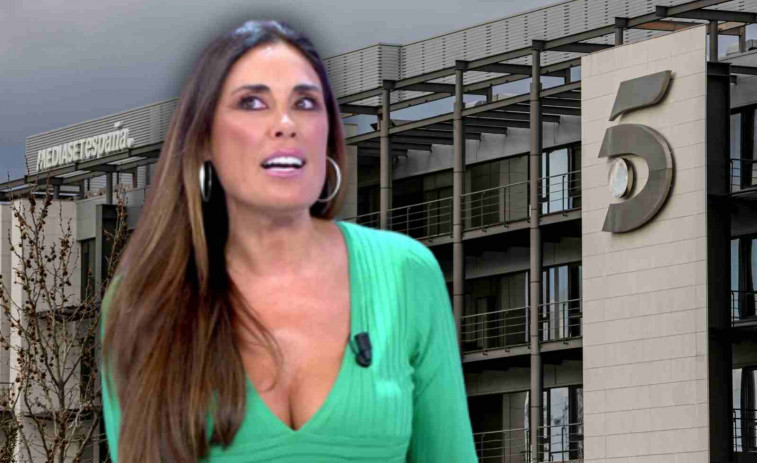 Isabel Rábago se pronuncia sobre su supuesto despido de Mediaset: 