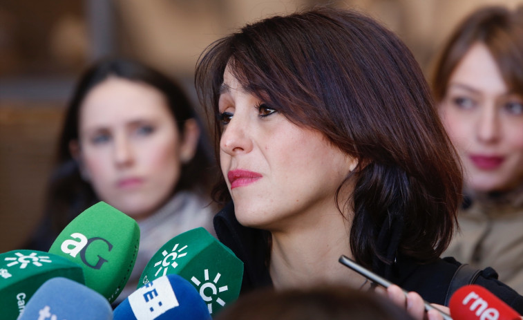 Juana Rivas pide a la Fiscalía medidas de protección internacional para su hijo menor