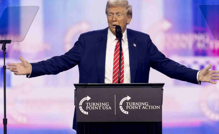 Trump no descarta una intervención militar para controlar el Canal de Panamá y Groenlandia