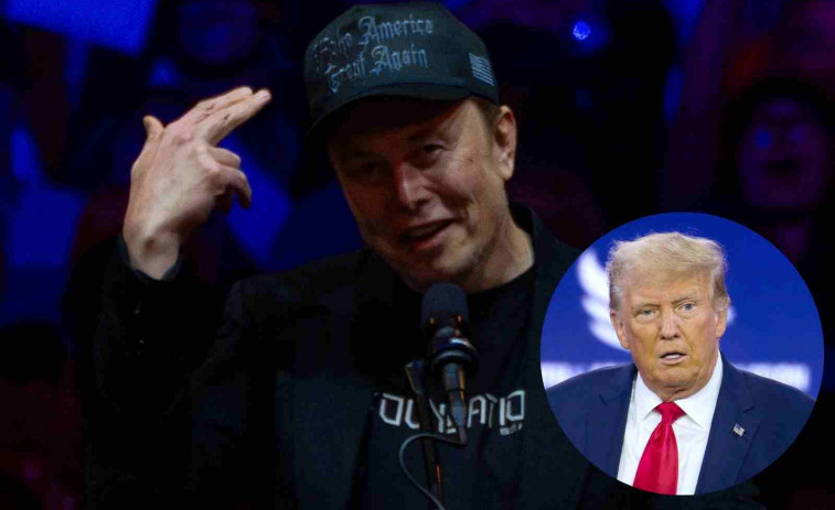 Trump y Musk: ¿Pueden vivir dos gallos en el mismo corral?