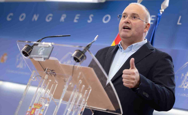 Tellado (PP) ataca a Sánchez por celebrar la muerte de Franco mientras evita combatir a Maduro