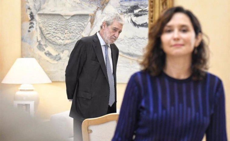 Rodríguez admite haber filtrado uno de los mails sobre González Amador