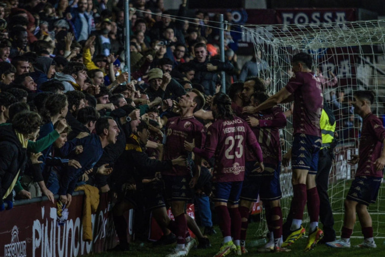 Estos son los emparejamientos de los octavos de final de la Copa del Rey