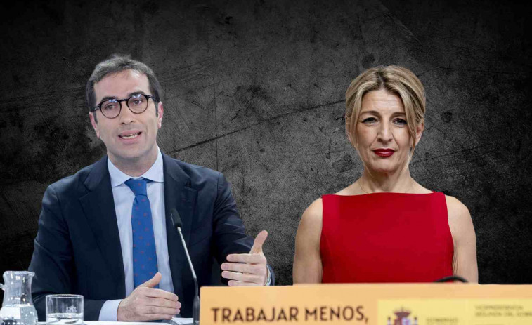 Brecha en el Gobierno: Díaz intenta marcar perfil intensificando la batalla contra Carlos Cuerpo