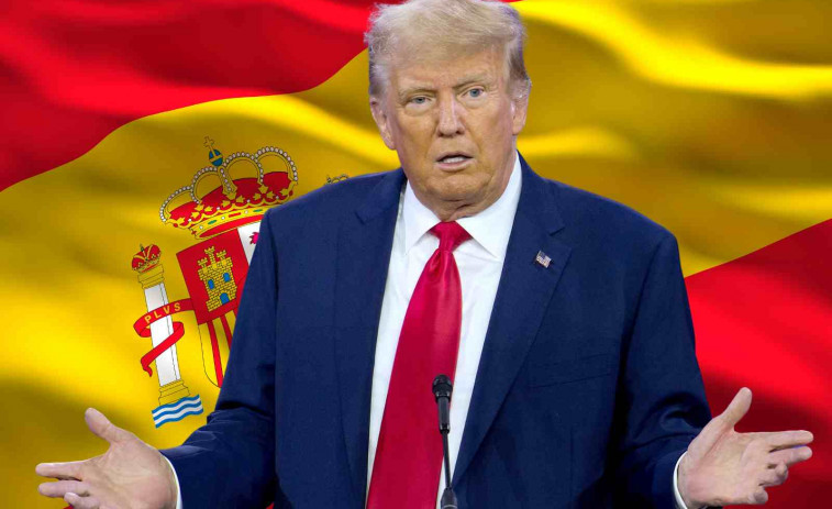Trump podría amenazar la soberanía española: el peligroso caramelo de la Base de Rota