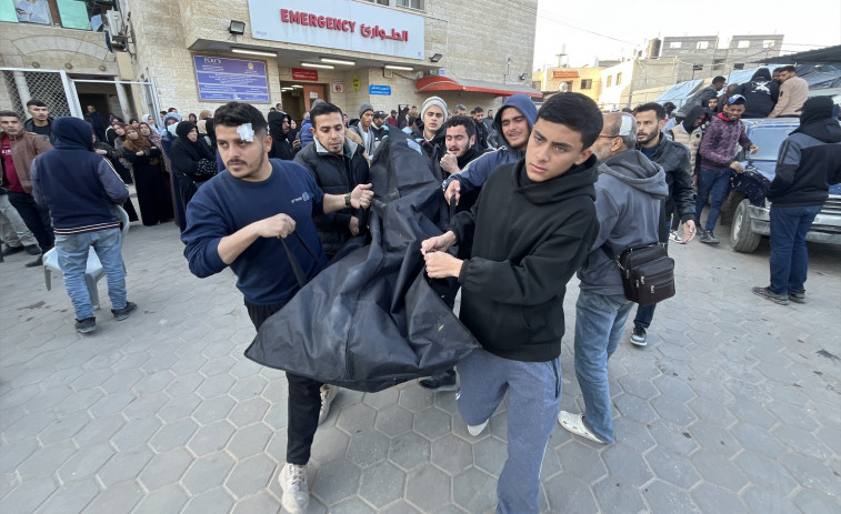 Crisis en Gaza: Los bebés mueren de frío mientras los hospitales colapsan