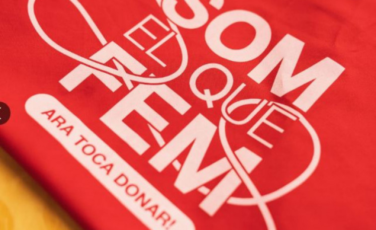 Súmate a la mayor Maratón de donación de Sangre de Catalunya