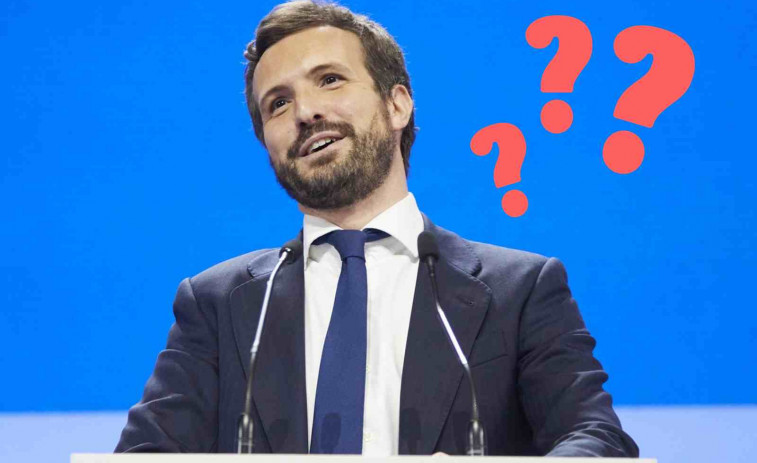 ¿Qué ha sido de Pablo Casado? El exlíder del PP triunfa al frente de un fondo de defensa