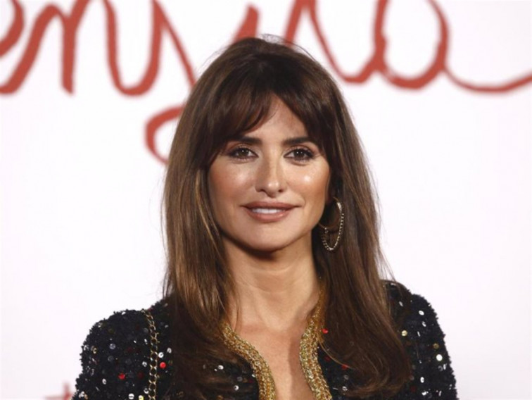Esta es la razón por la que Penélope Cruz lleva un parche en el brazo