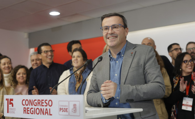Gallardo deja el acta como diputado del PSOE para centrarse en el caso del hermano de Pedro Sánchez