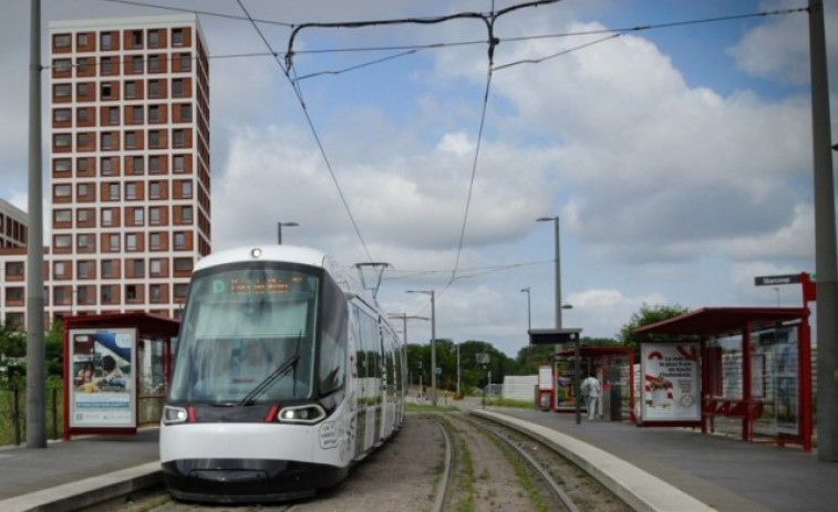 El choque de dos tranvías en Estrasburgo deja a 68 heridos y las autoridades descartan que haya sido intencionado