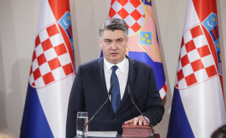 Elecciones en Croacia: el populista Milanovic se impone con claridad a Primorac en la segunda vuelta