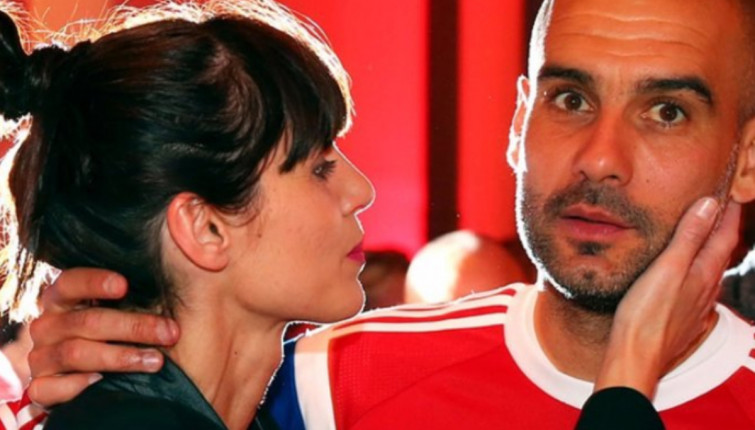 Pep Guardiola y su esposa, Cristina Serra, se separan tras 30 años casados