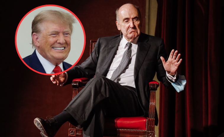 Miquel Roca carga contra los deseos expansionistas de Trump: 