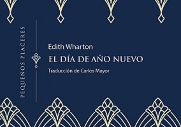 'El día de año nuevo', una novela sobre la sociedad acomodada de Nueva York de finales del XIX
