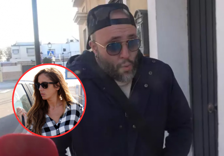 Kiko Rivera guarda silencio tras la visita a su prima Anabel Pantoja en el hospital de Las Palmas