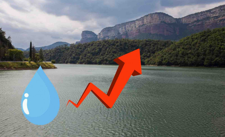 ¿Crisis inevitable? Los embalses catalanes al límite mientras el verano se acerca