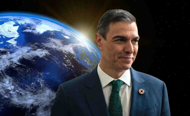 Una España abierta frente al mundo hostil: el mensaje de Pedro Sánchez