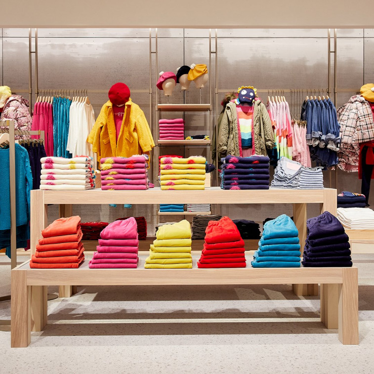 Crisis en Benetton: cerrará 31 tiendas en España y despedirá a un cuarto de su plantilla