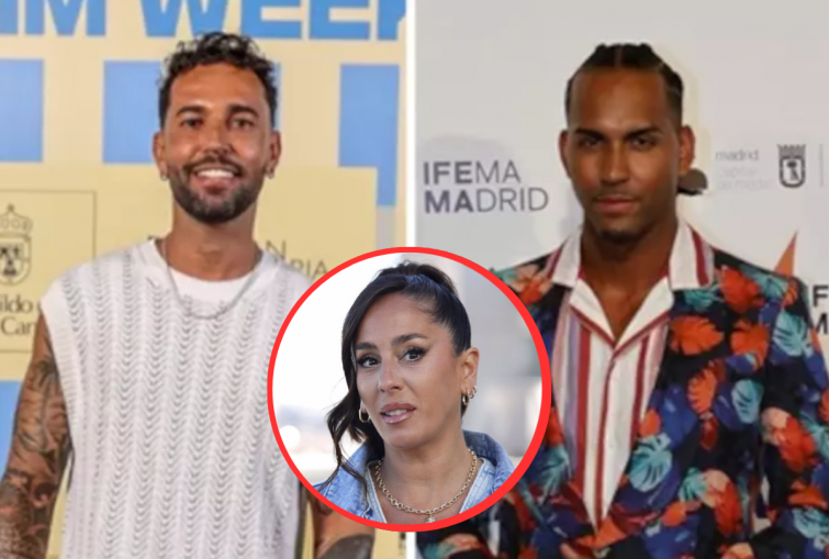Los ex de Anabel Pantoja también le muestran su apoyo: los mensajes de Omar y Yulen