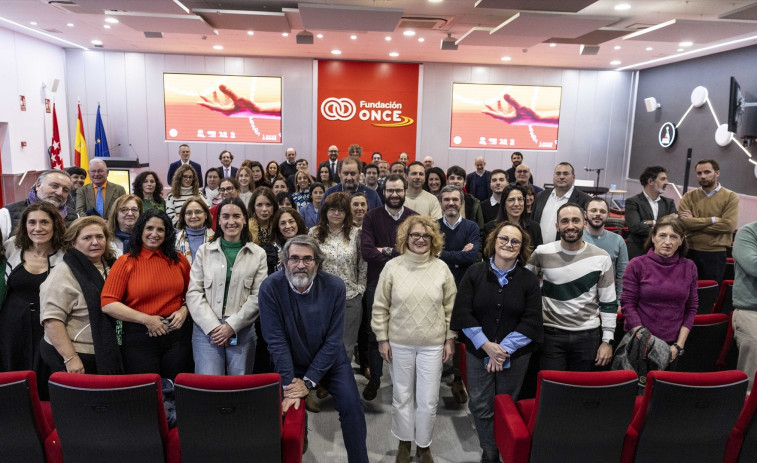 Grupo Social ONCE llama a que la IA no sea un 