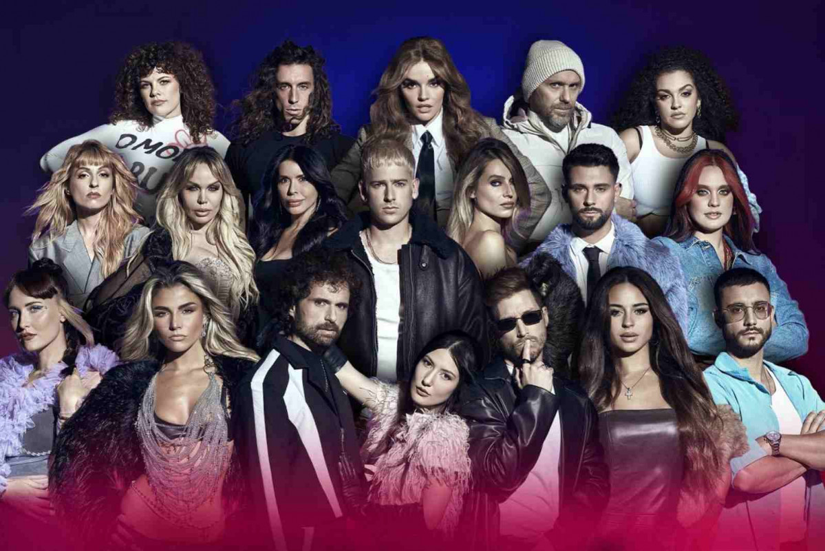Artistas del Benidorm Fest   RTVE