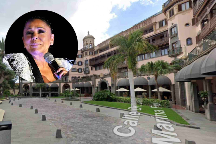 Descubren dónde se esconde Isabel Pantoja: ¿Sigue con sus sobrinas Anabel y Alma?