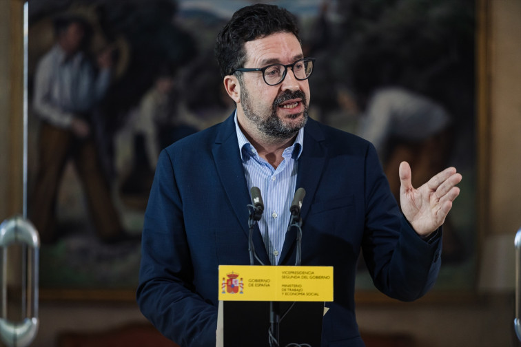 La oferta de subida del salario mínimo del Ministerio de Trabajo no convence a los sindicatos