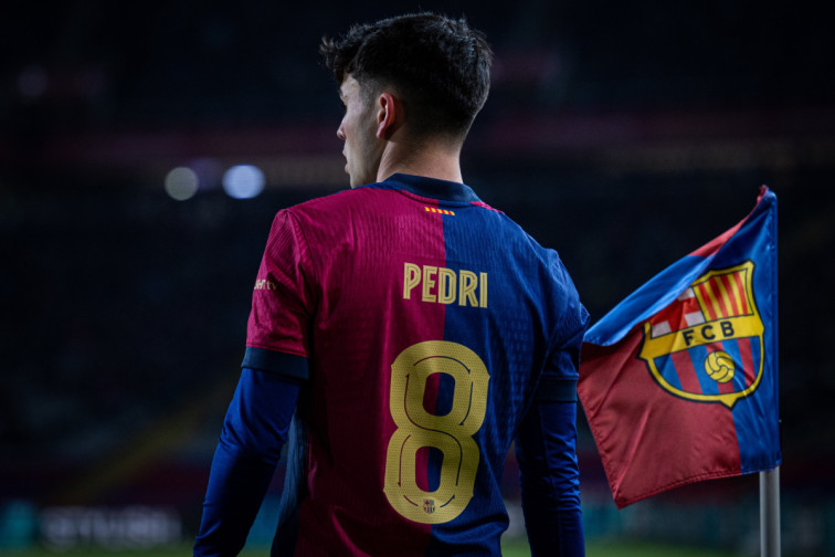 El Barça enamora, golea y se divierte contra el Betis (5-1)