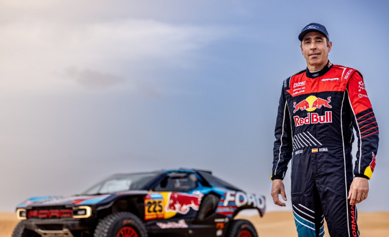 La victoria más especial de Nani Roma en el Dakar