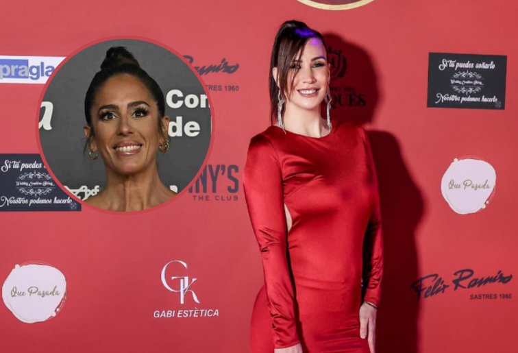 Fani Carbajo, al borde del llanto hablando de Anabel Pantoja y la pequeña Alma