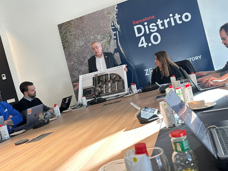 En 2026 se pone en marcha la segunda fase del DFactory impulsada por el Consorci de la Zona Franca de Barcelona