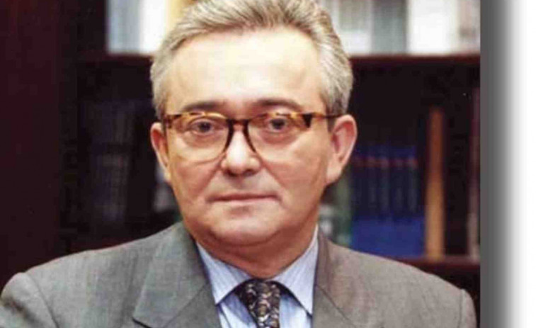 Muere Jesús Pérez Varela, exconselleiro de Manuel Fraga e impulsor de la Cidade da Cultura