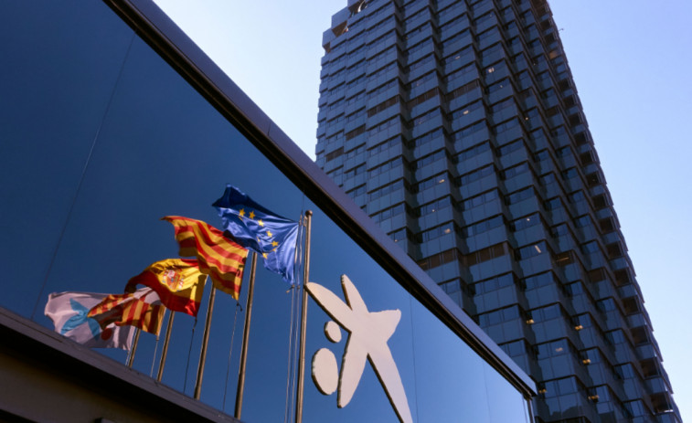 CaixaBank supera el 61% de su segundo programa de recompra de acciones