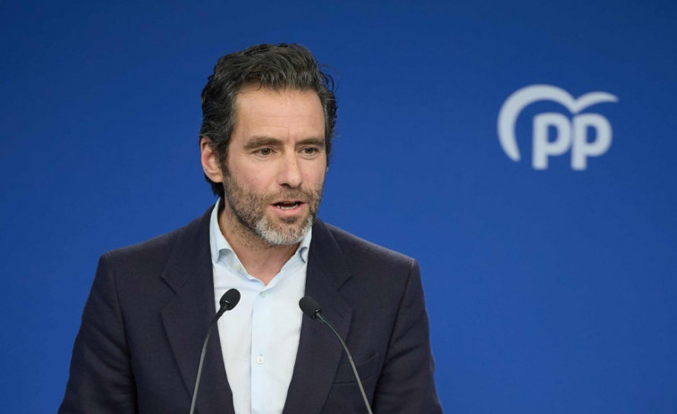 Borja Sémper marca distancia de las declaraciones de Mazón y del post en X del PP
