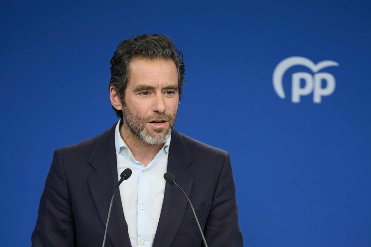 Borja Sémper marca distancia de las declaraciones de Mazón y del post en X del PP