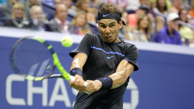 Nadal se despide del US Open tras un partido maratoniano