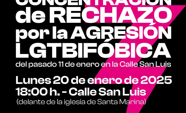 Convocan una protesta este lunes en Sevilla para denunciar una agresión 
