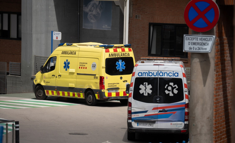 Incendio en una residencia de Sabadell: hay cinco ancianos intoxicados