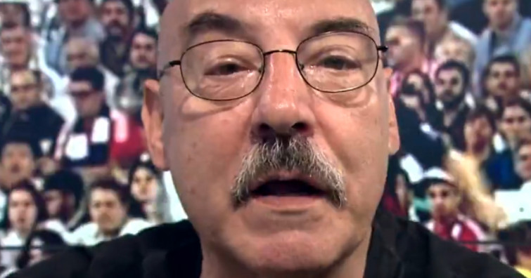 Muere el controvertido árbitro Joaquín Ramos Marcos