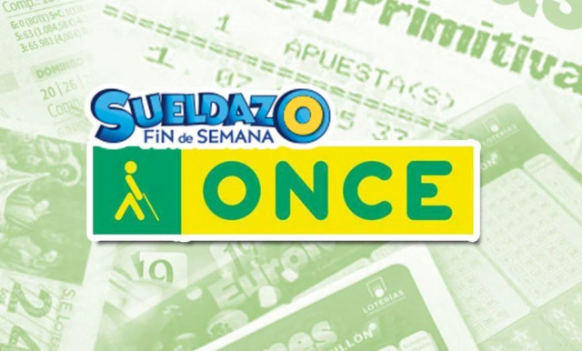 La fortuna sonríe a Barcelona: 240.000 euros del 'Sueldazo' del Fin de Semana de la ONCE