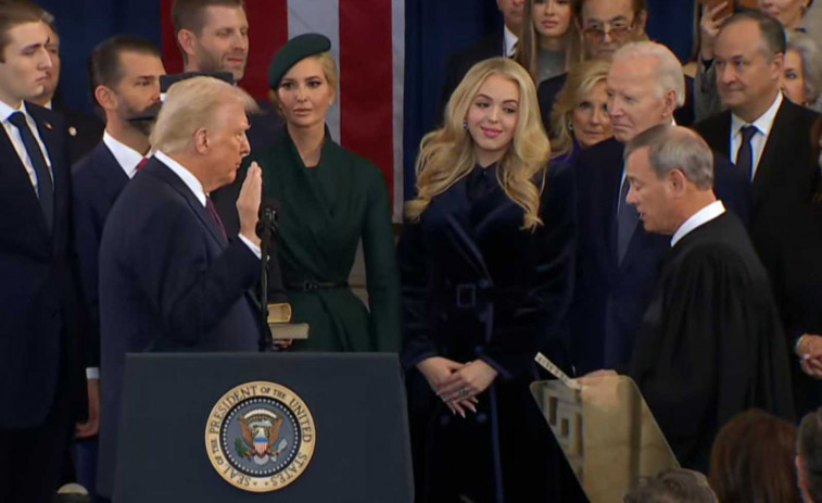 Trump amenaza con recuperar el Canal de Panamá y ampliar territorio: ¿Nueva guerra a la vista?
